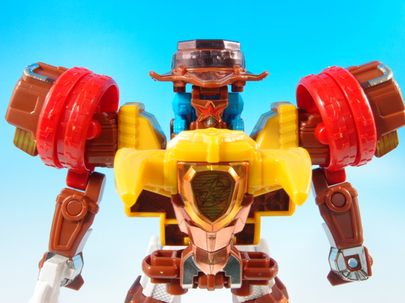 ミニプラジャンク　まとめ売り Yahoo!オークション - 【ジャンク品】 五星戦隊 ダイレンジャー
