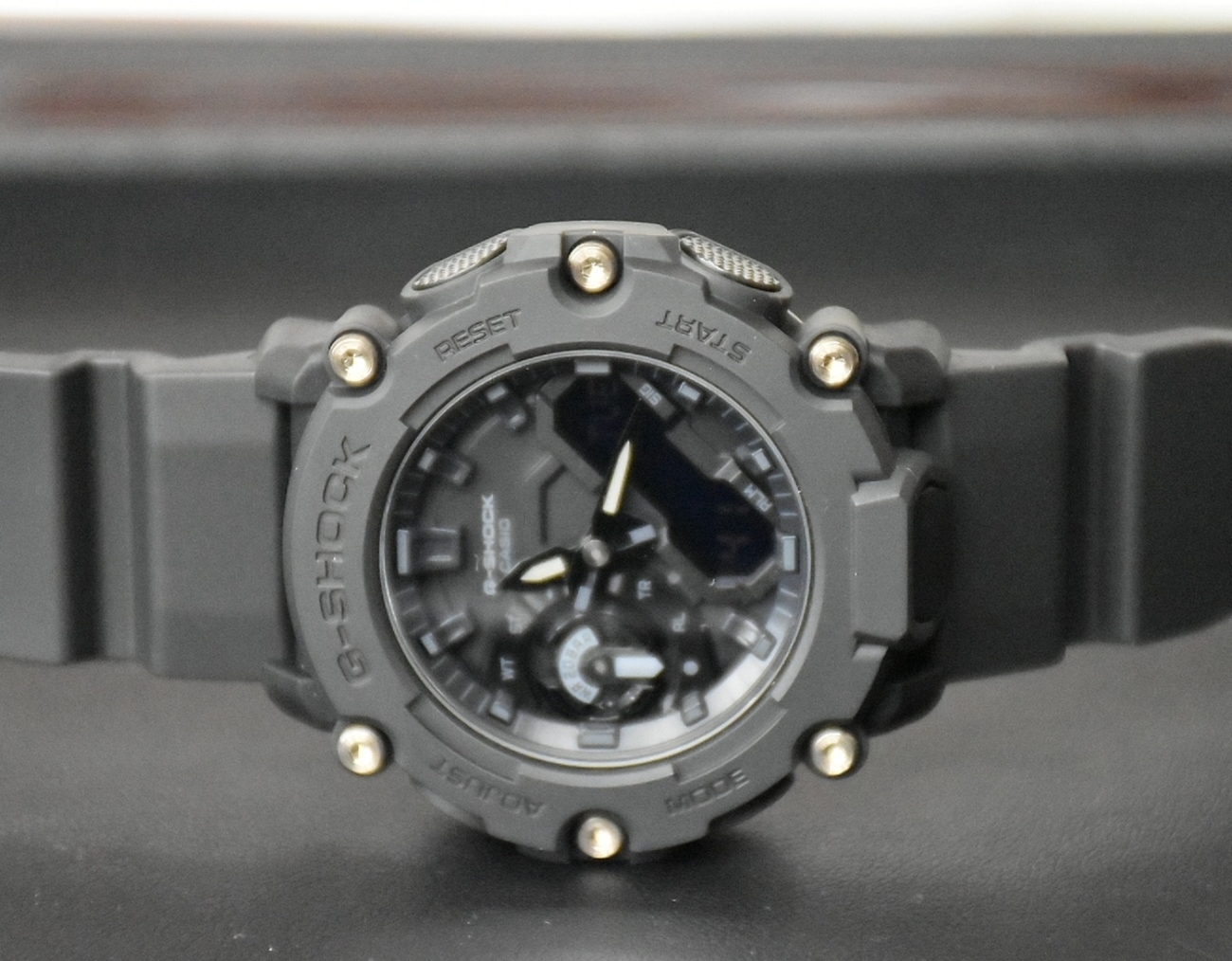 時計 G-SHOCK GA-2200BB-1AJF GA-2200BB-1AJF | CASIO