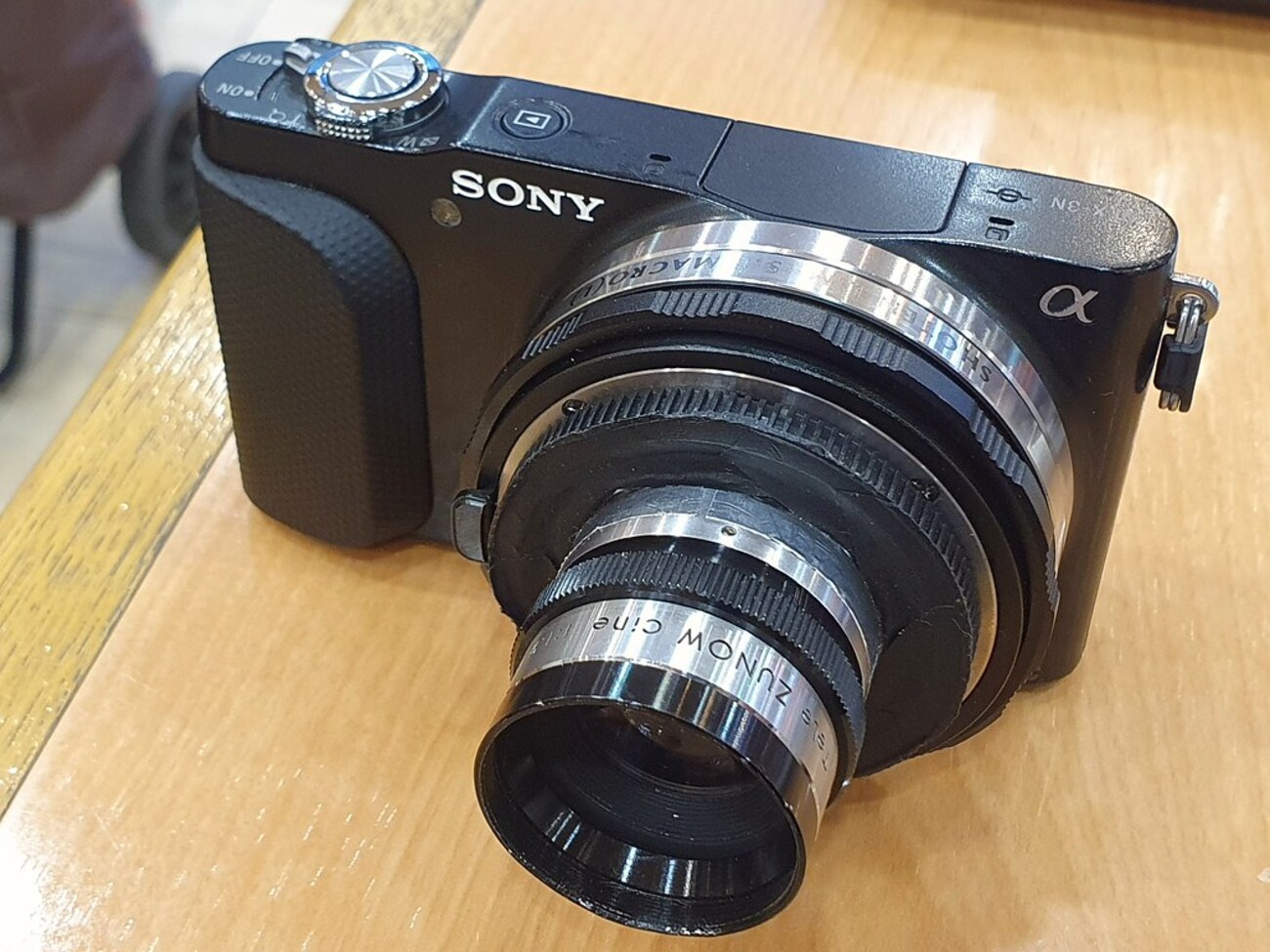 帝国の標準F1.9！Eマウント解禁！ZUNOW Cine 14mm F1.9 【公式通販】