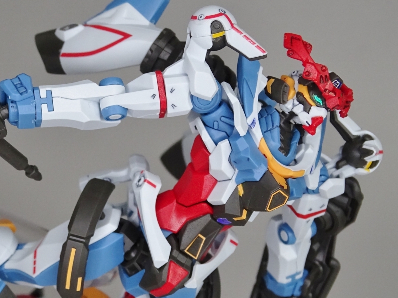 HG GQuuuuuuX (ジークアクス) - 多々買いは数だよ兄者
