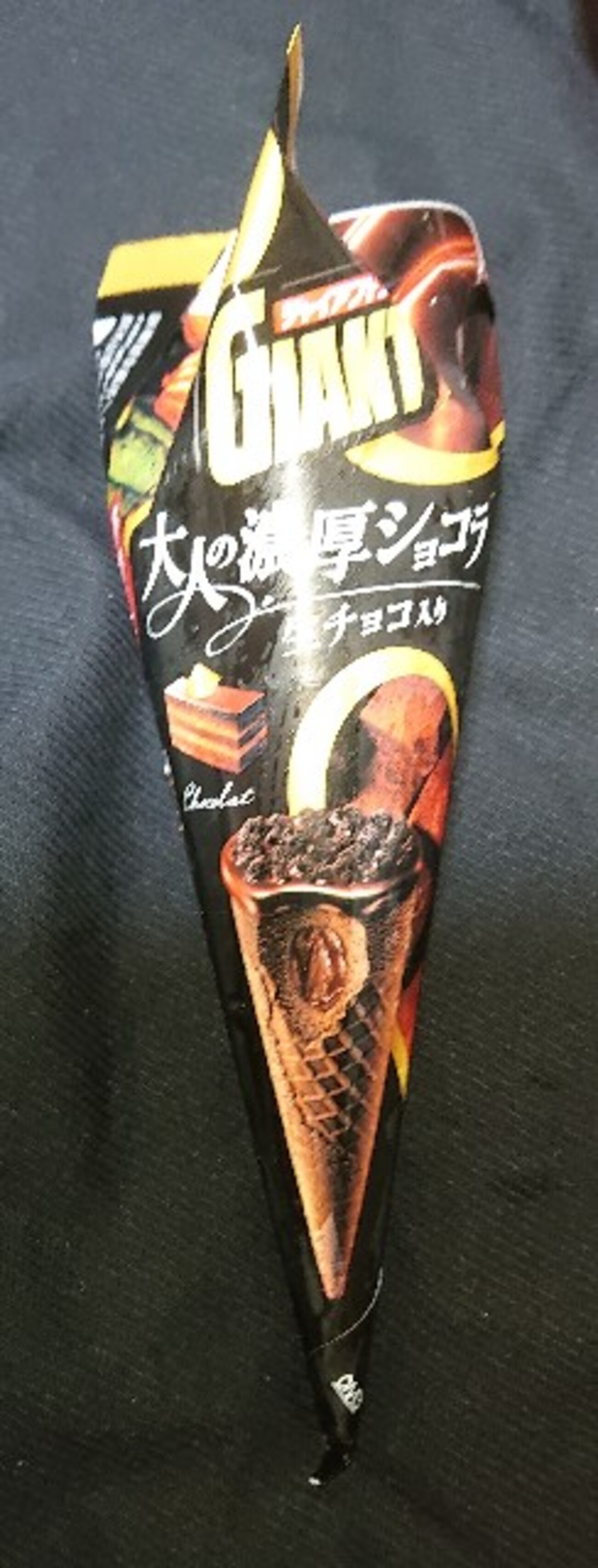 カプリコ 72個 アポロチョコレート ジャンボ 【6本】 カプリコ 72個