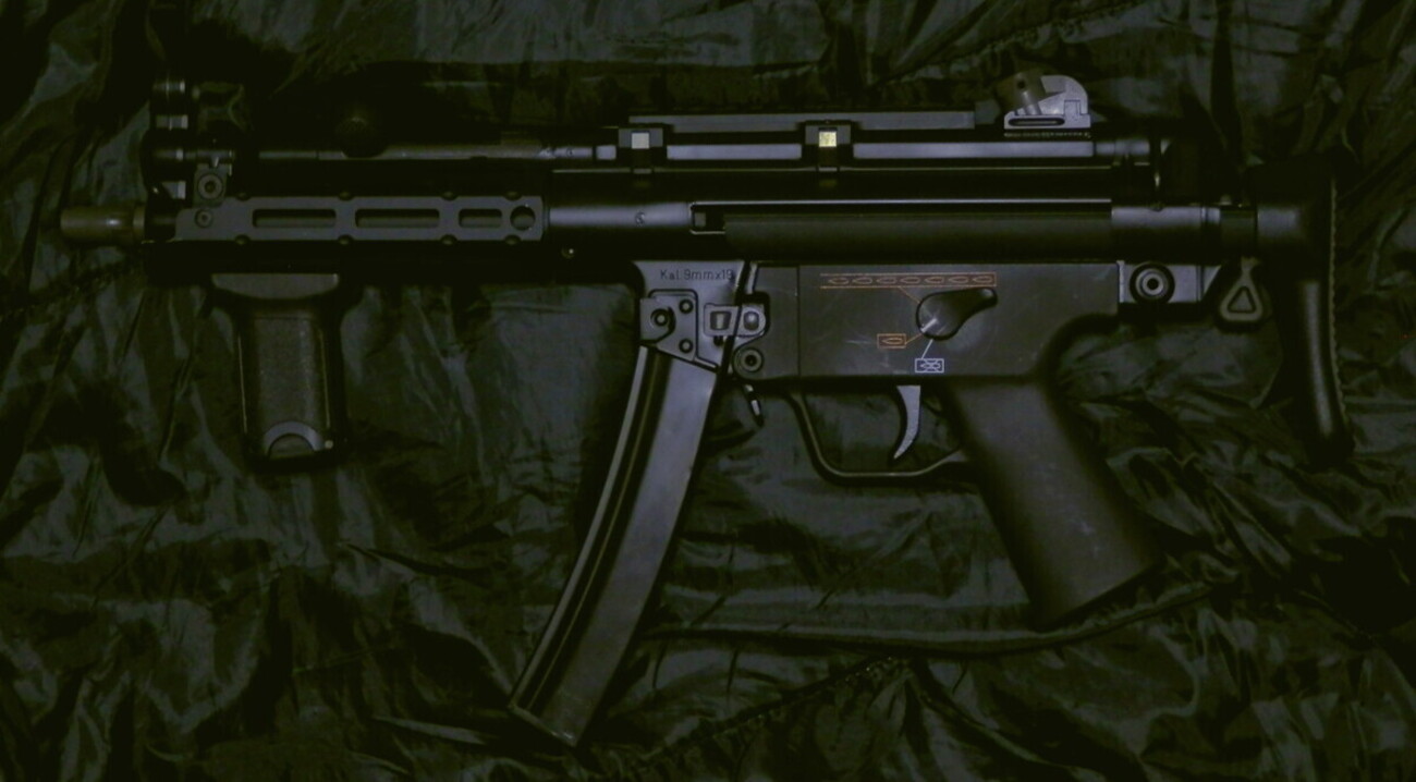 エアガン「VFC MP5 GBB」（V1）中古 更新：20260223 - Blog：Neutron Star