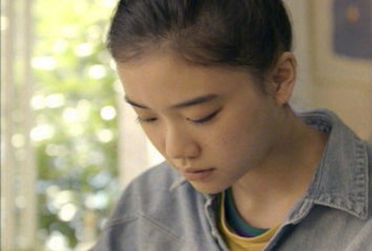 蒼井優さんの新CM〜ユーキャン 実用ボールペン字講座編