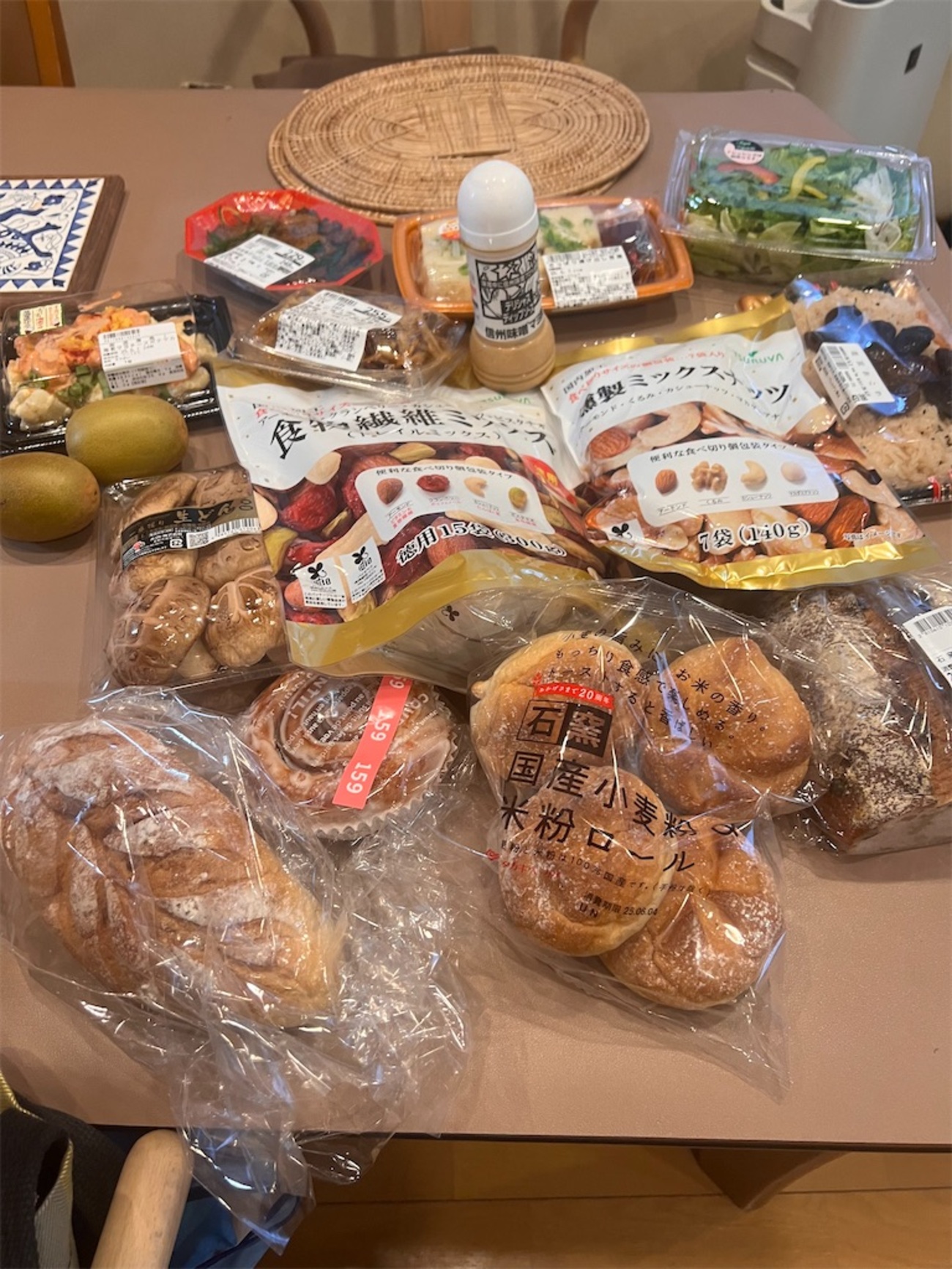 お気に入りスーパーのお惣菜とお米について - 局の道楽日記　２ndステージ