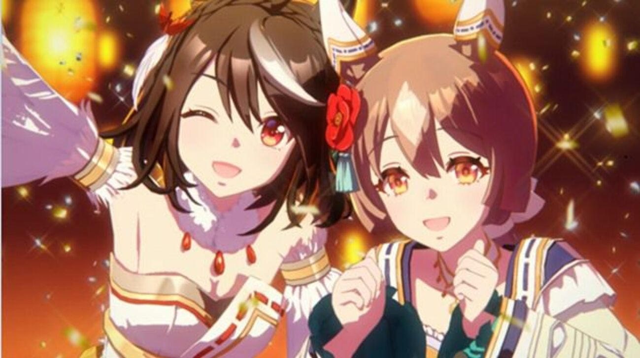 【最終値下げ】ウマ娘  サトノダイヤモンド 新衣装 新ガチャ総合評価】新衣装サトノダイヤモンド/SSR体メジロ
