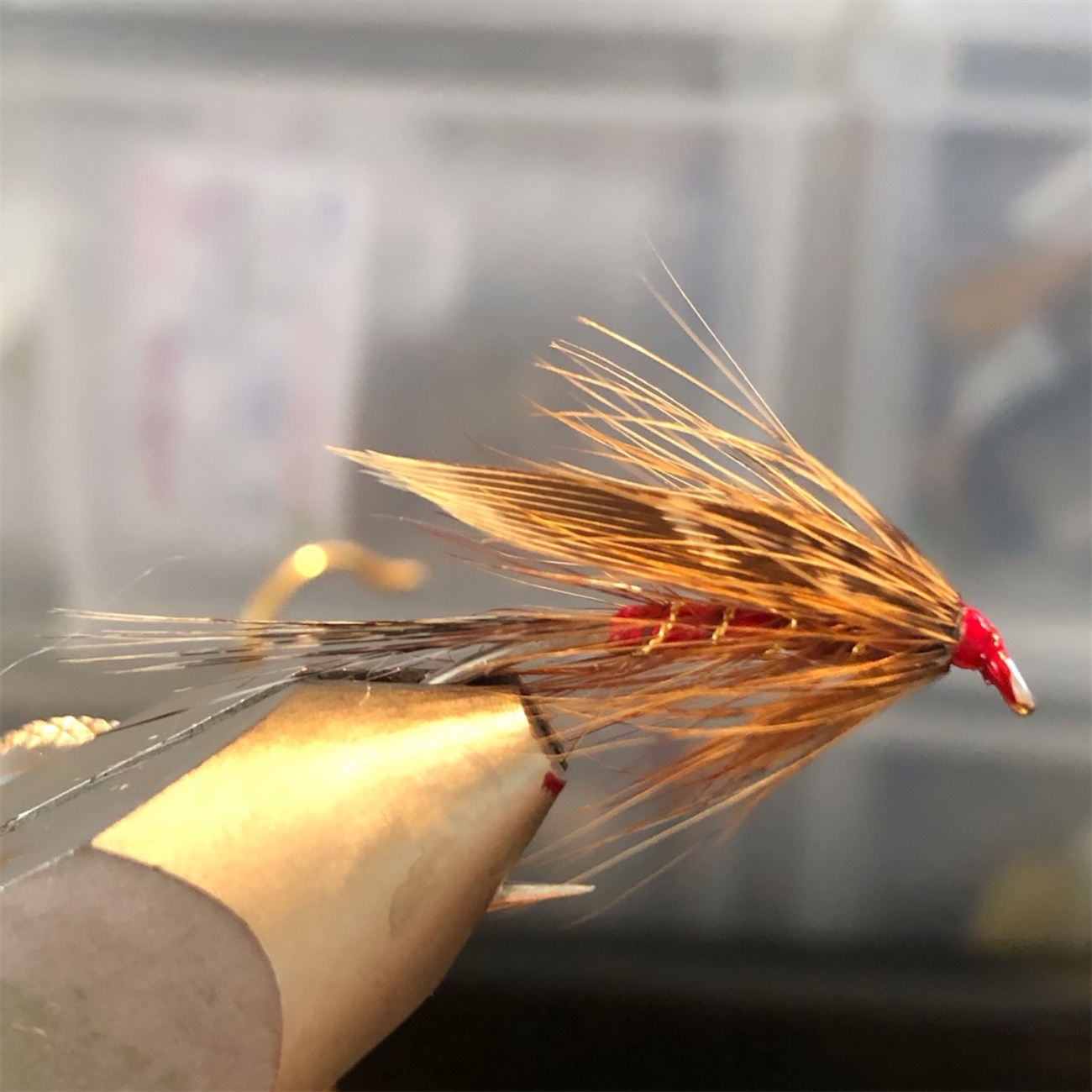フライ毛鉤　ツール、素材　まとめ売り 71IAJersddL._UF1000,1000_QL80_.jpg