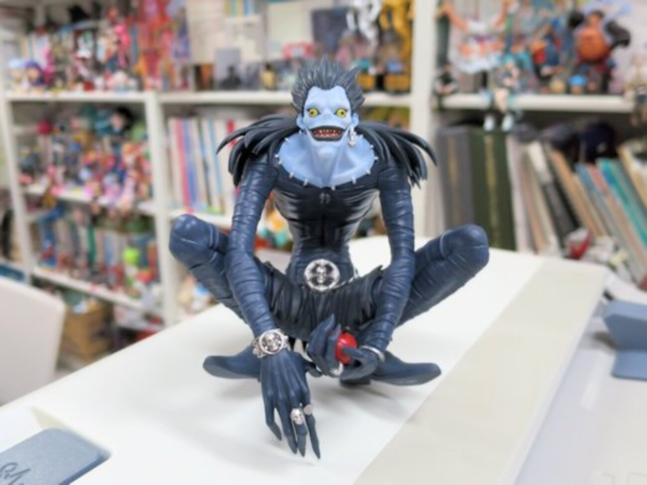 DEATH NOTE ぬーどるストッパーフィギュア－リューク 