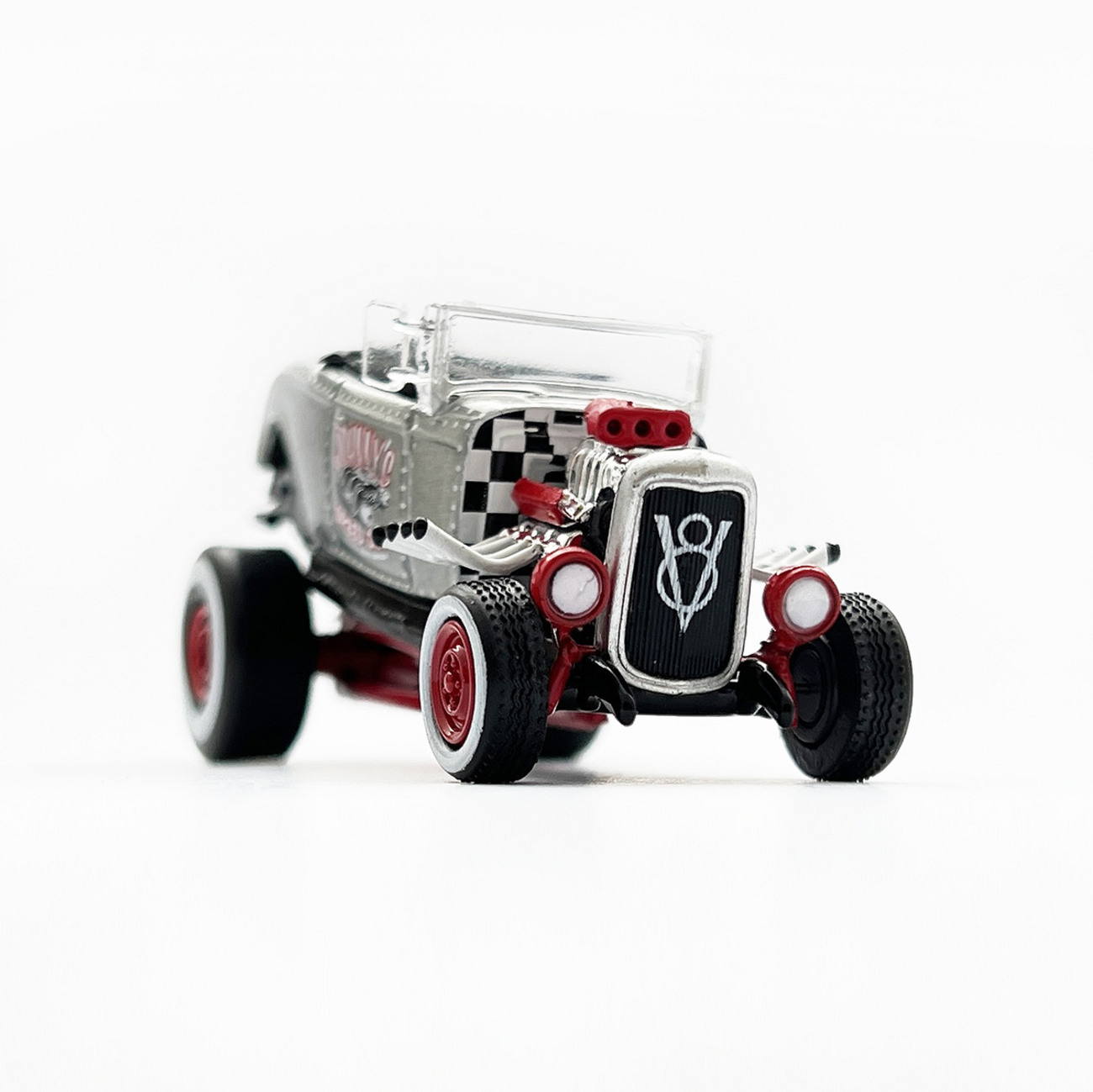イ*イ様 フォードビンテージモデルカー Ford Duece Coupe] Introducing two carefully crafted cars