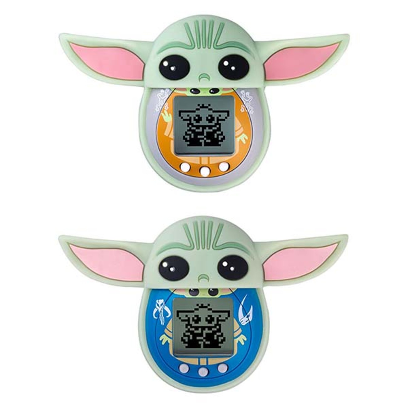 スター・ウォーズ】たまごっち『グローグーたまごっち＆シリコンケース 