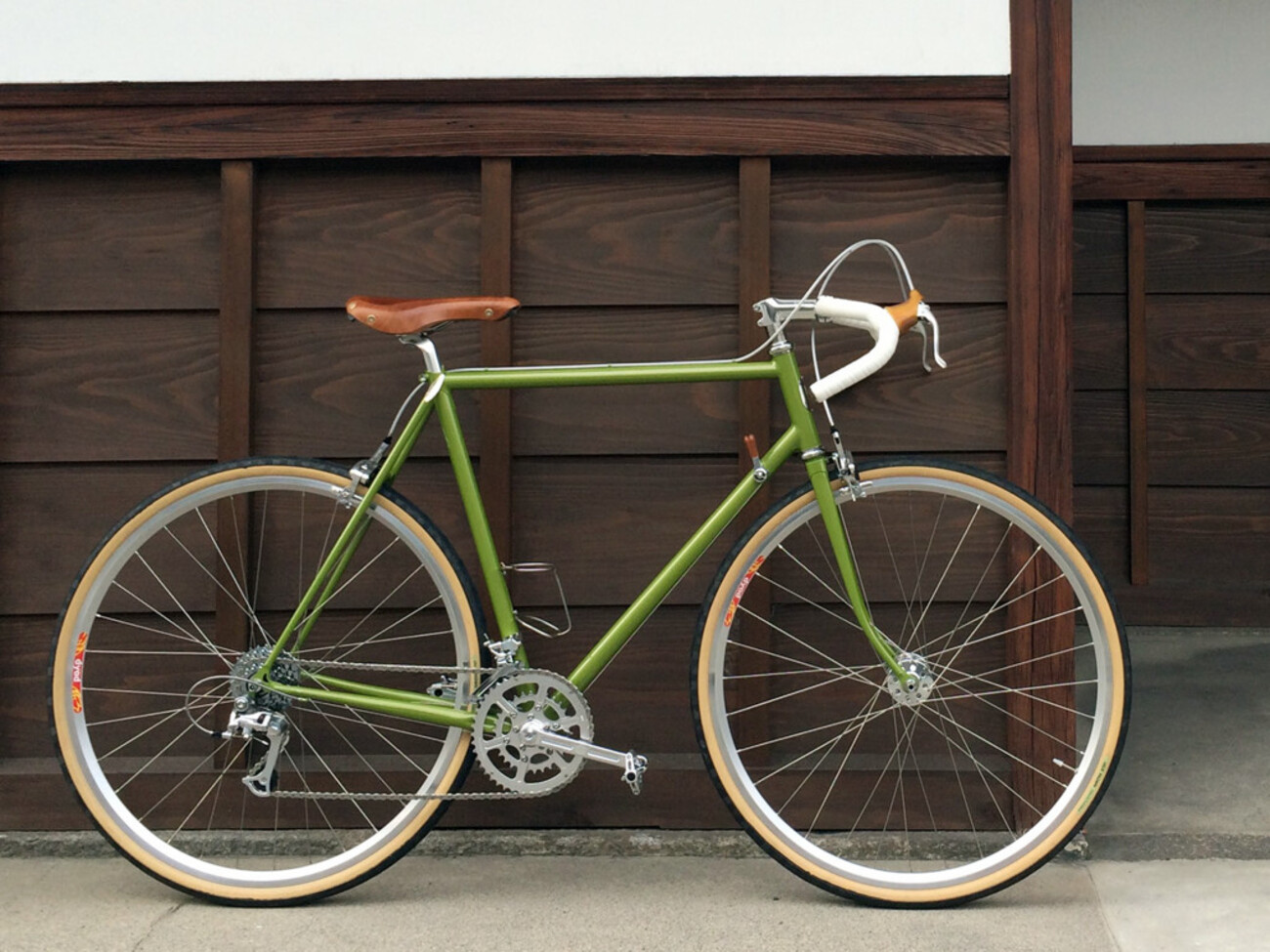 新車購入編その26 - To Smile Bar - 京都自転車日記