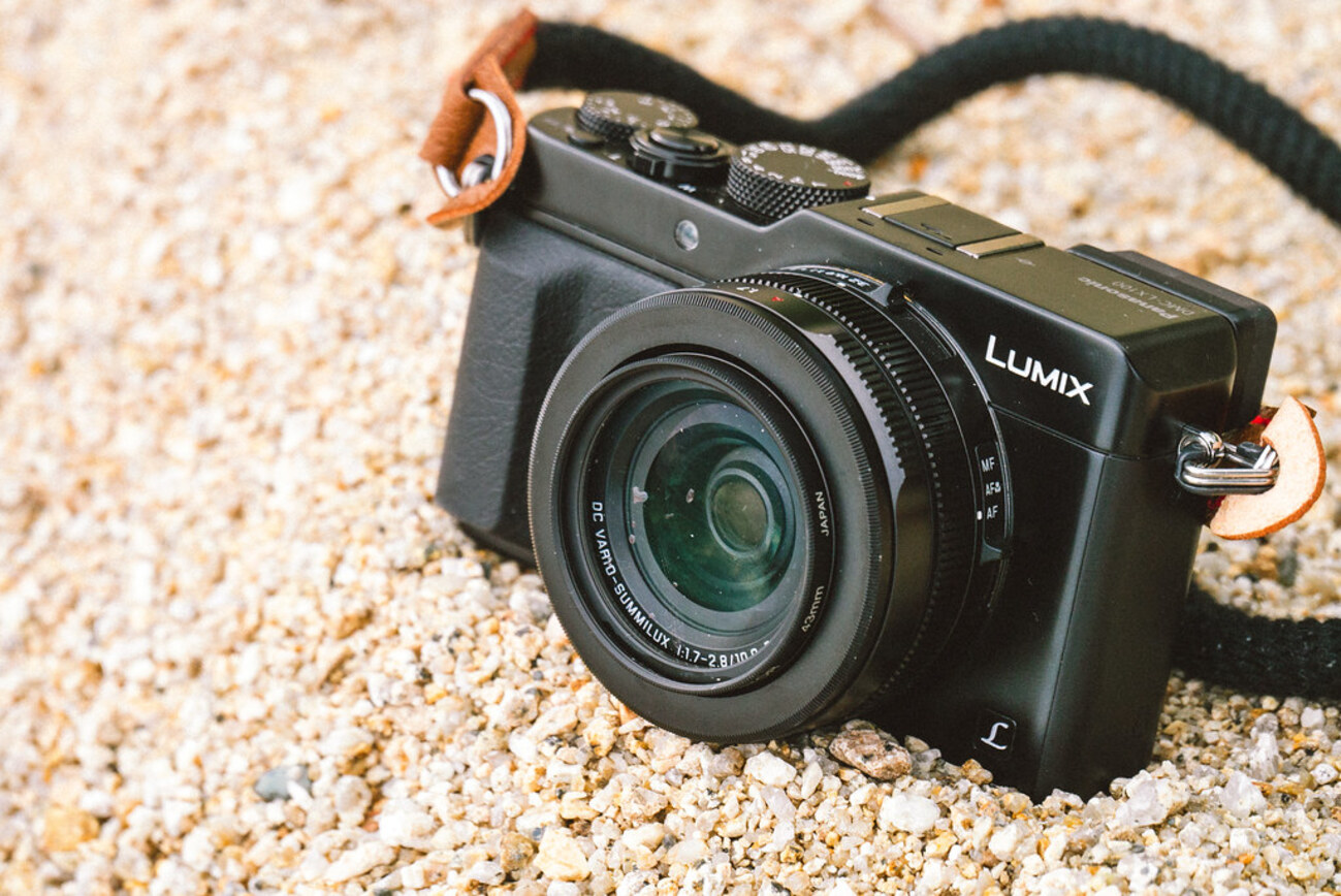 機材レビュー】スペックには現れない良さがある Panasonic LX100 初代 