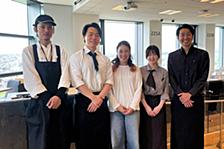 3食無料で楽天での働き方を支える 福利厚生施設 カフェテリアの裏側に迫る