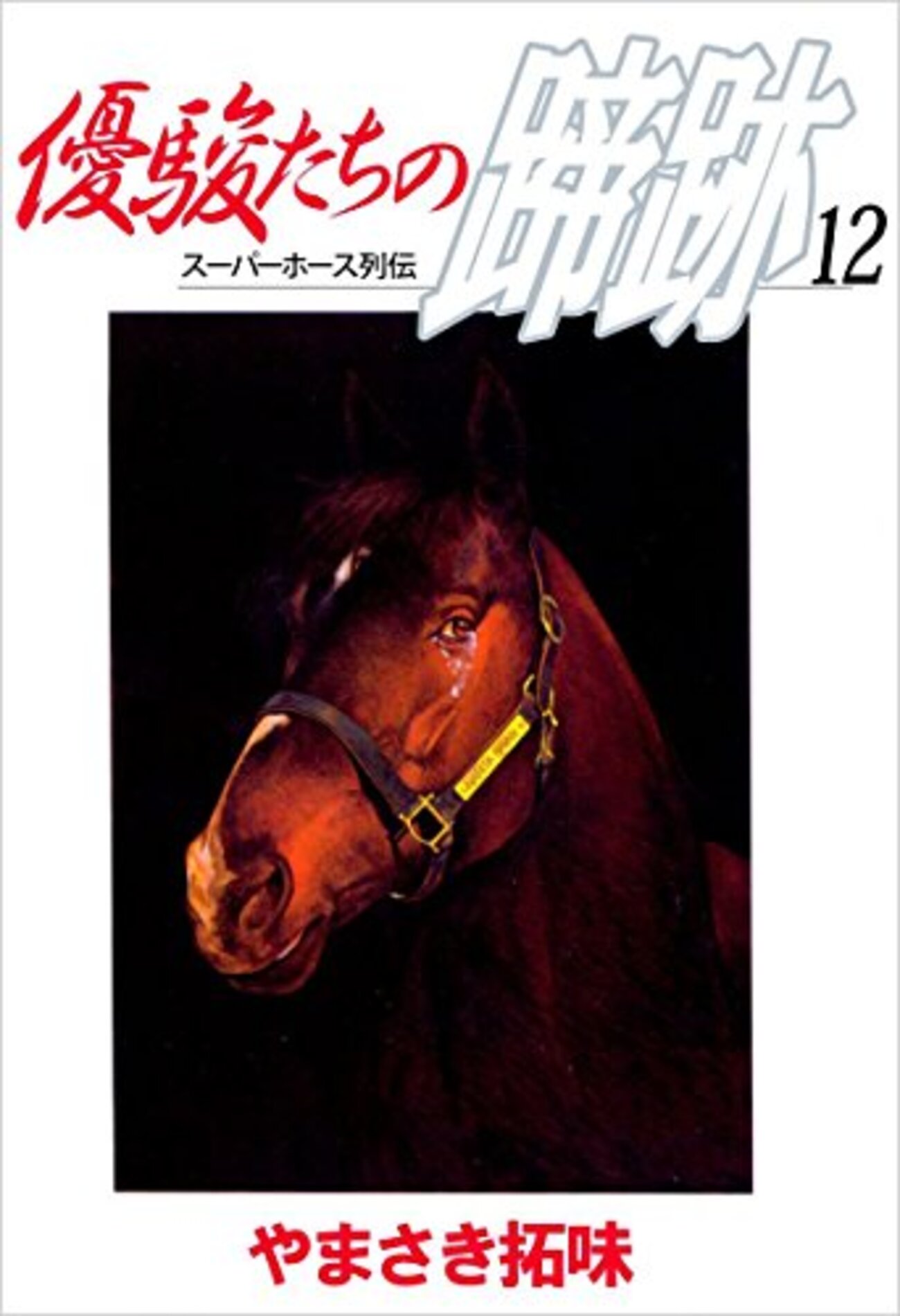 【中古】 優駿たちの蹄跡 激走スーパーホース！！ 秋のＧ１名勝負編１/集英社/やまさき拓味 優駿たちの蹄跡―スーパーホース列伝 (15) | やまさき 拓味 |本