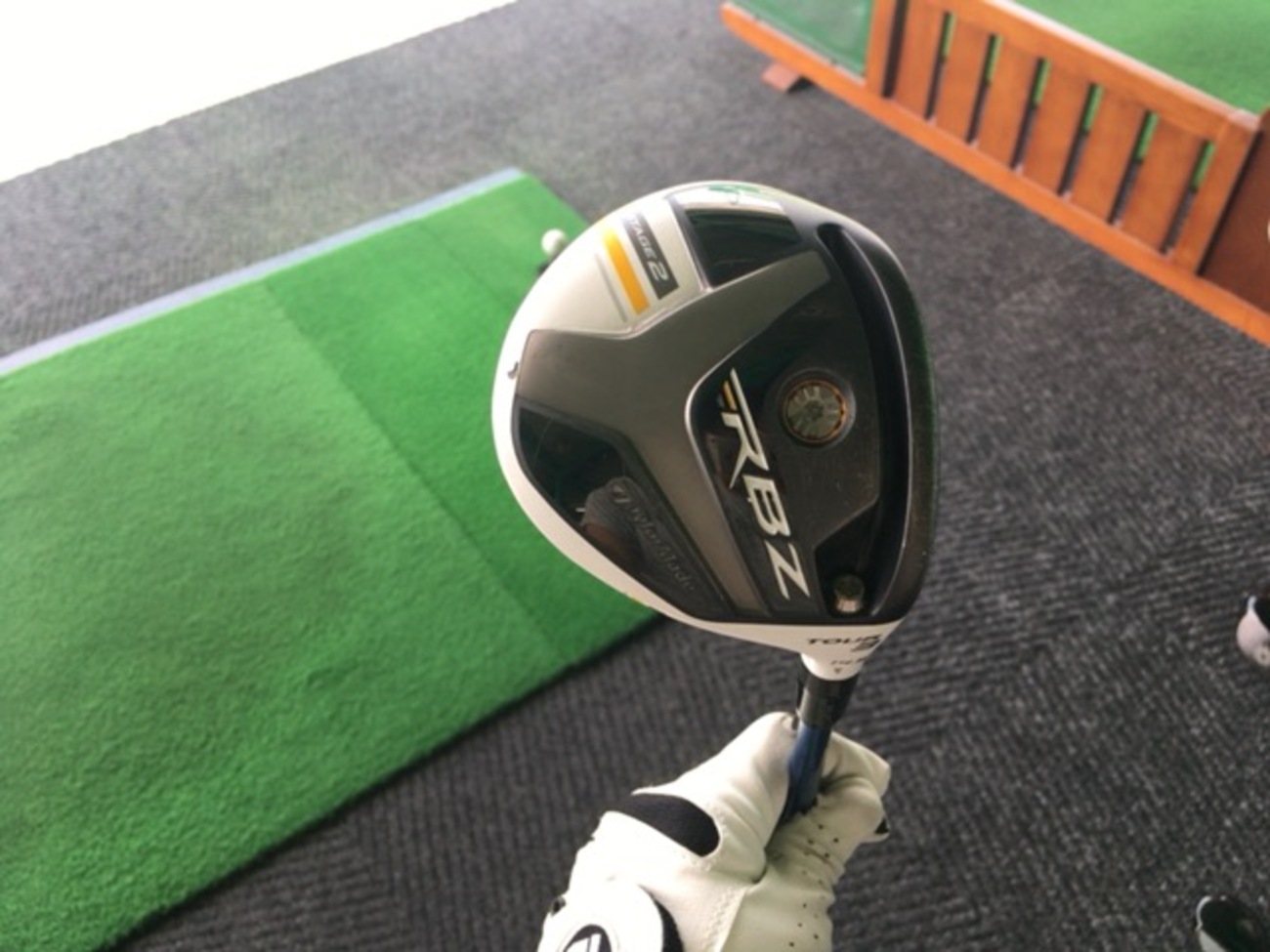 RBZ STAGE 2 Tour 3W フェアウェイウッド 14.5° backend=imagemagick;version=1;