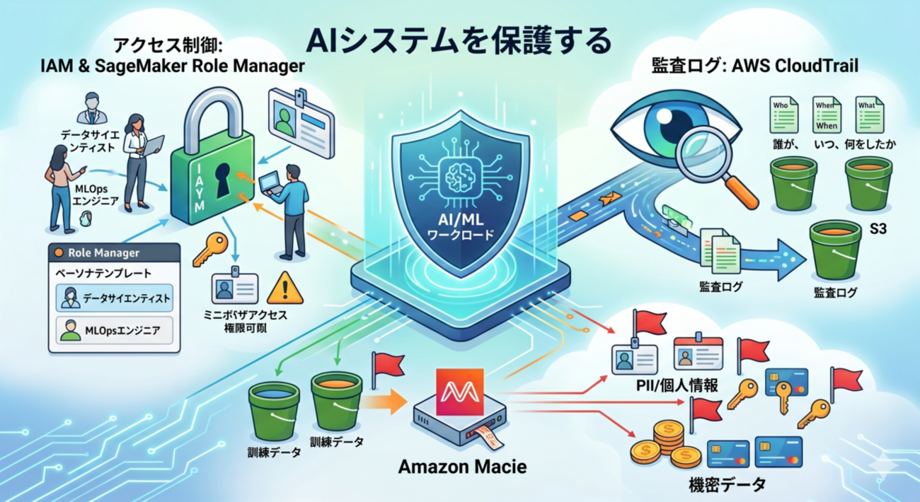 やさしい AIF（ドメイン 5） | サーバーワークスエンジニアブログ