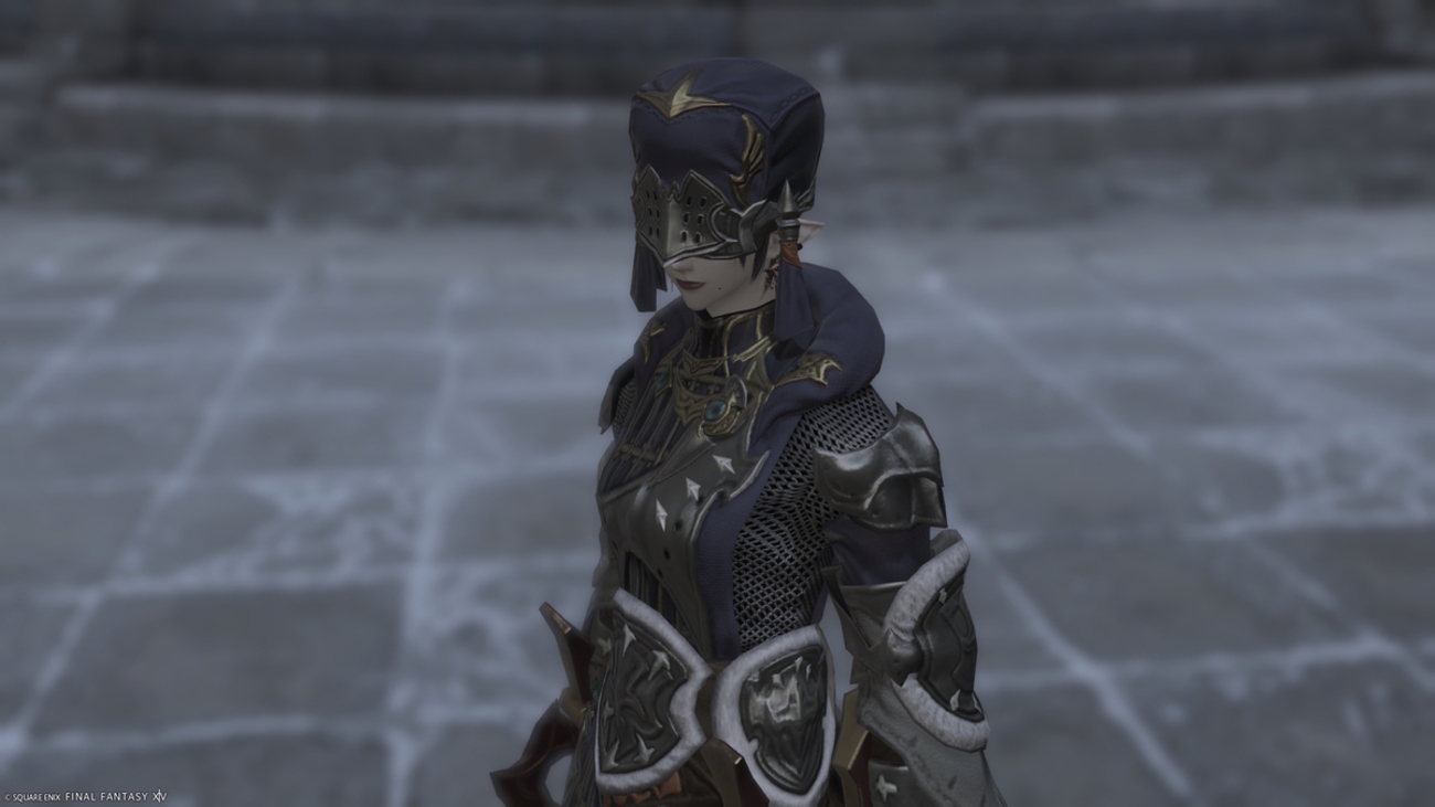 ［FF14：28］私は英雄だから、英雄でなければならないから