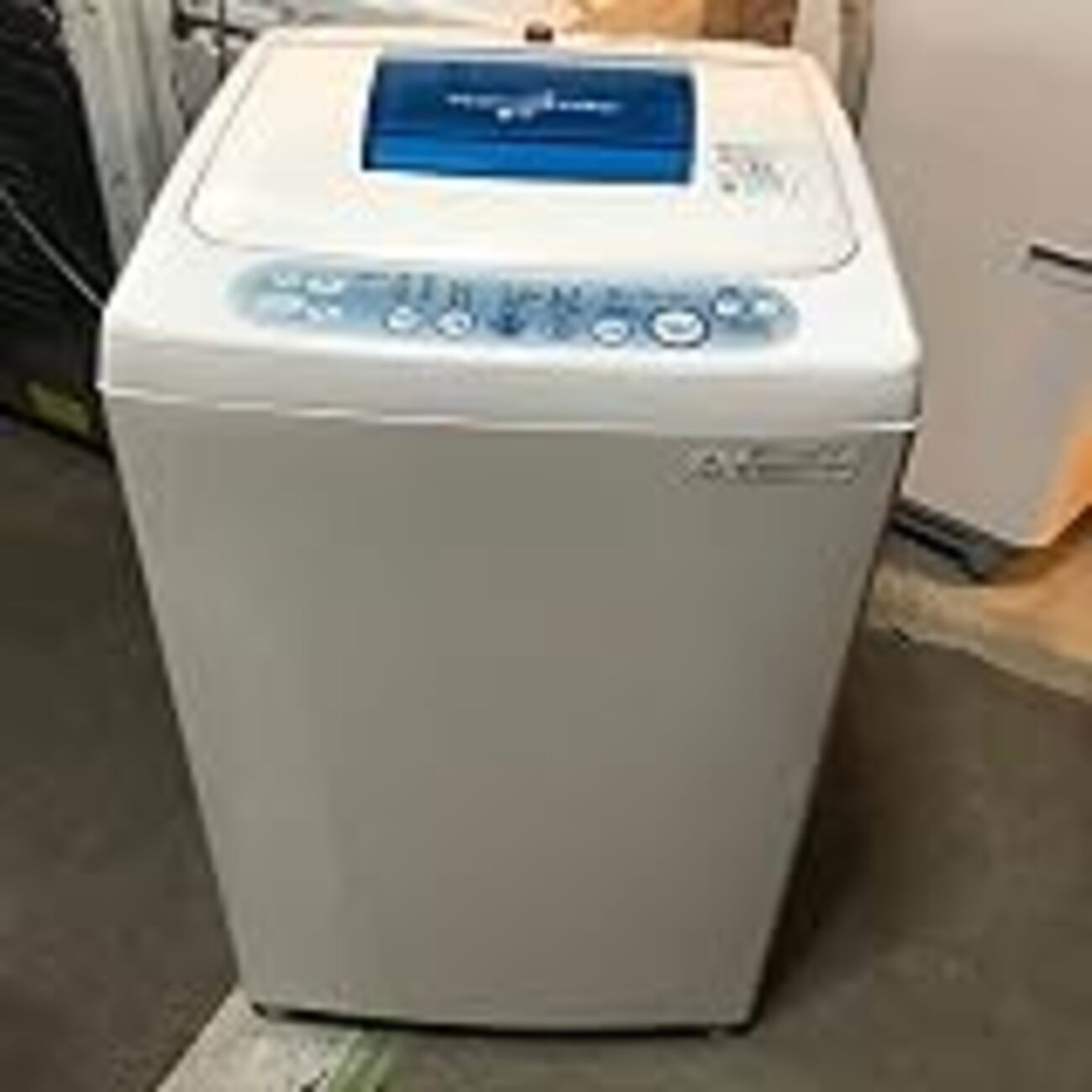 洗濯機を買った - Quitada ブログ HAX
