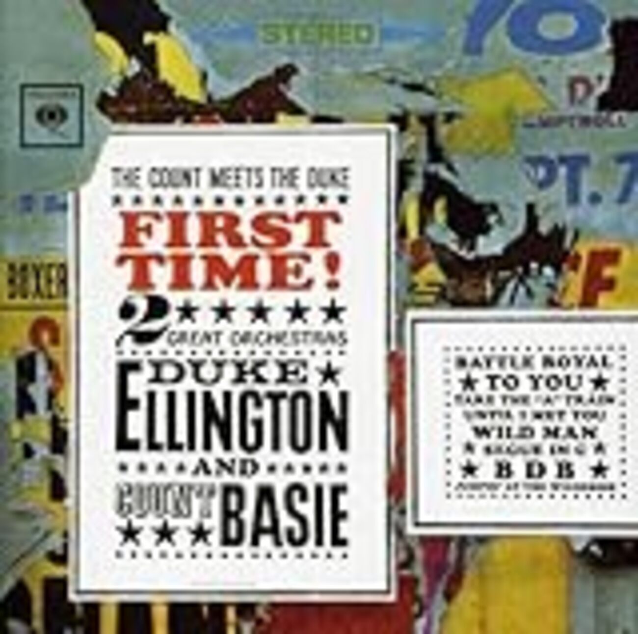 テキトーな『First Time!』紹介文。（野口久光氏） - Kinda Dukish