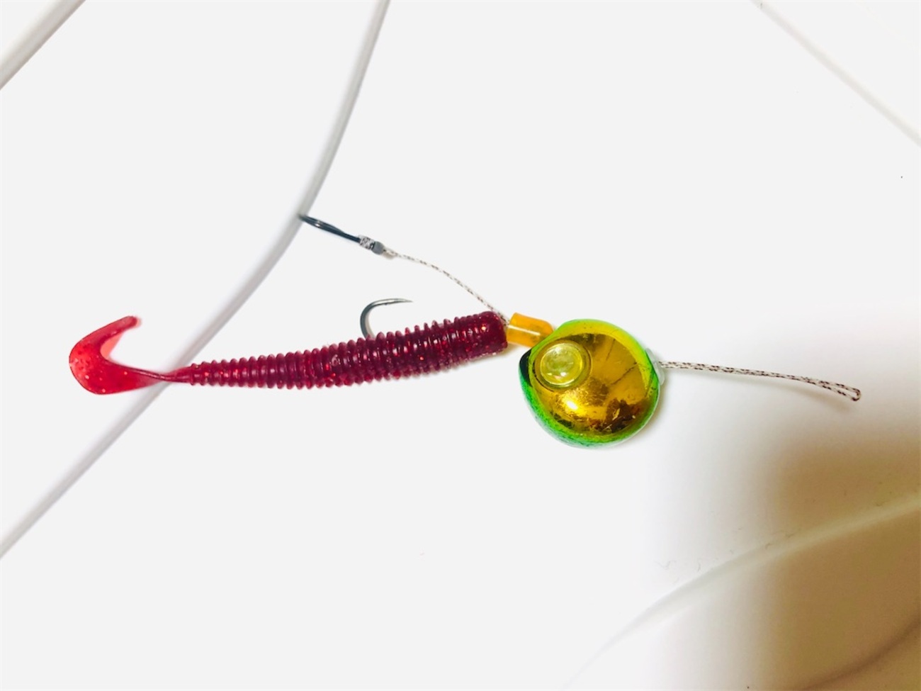 明石海峡攻略】タイラバ × ワーム のススメ - シークラ fishing blog