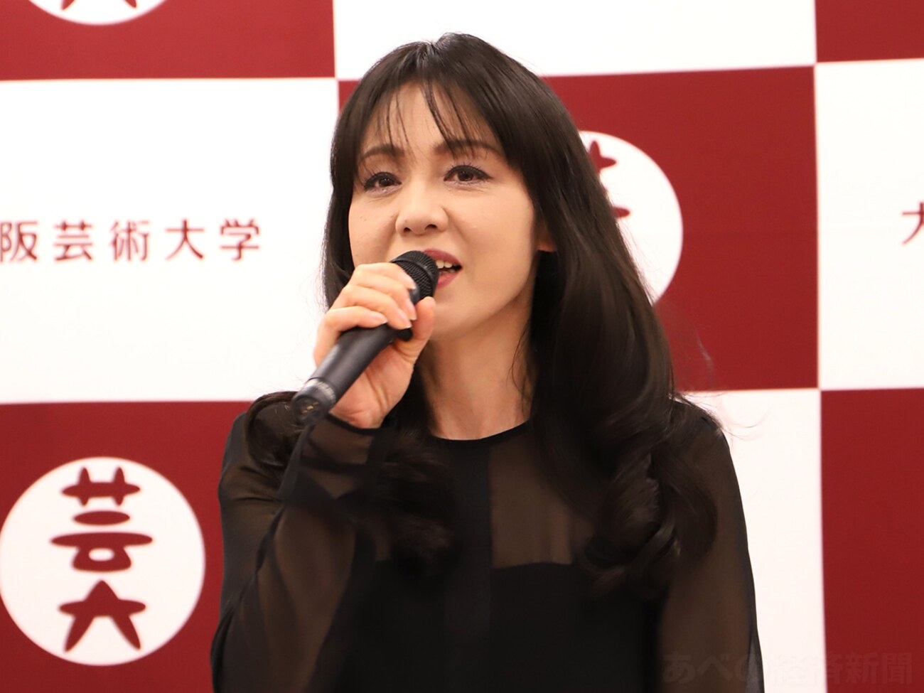 森川美穂 大阪芸術大学教授 演劇学科 ポピュラー音楽 歌手 女優