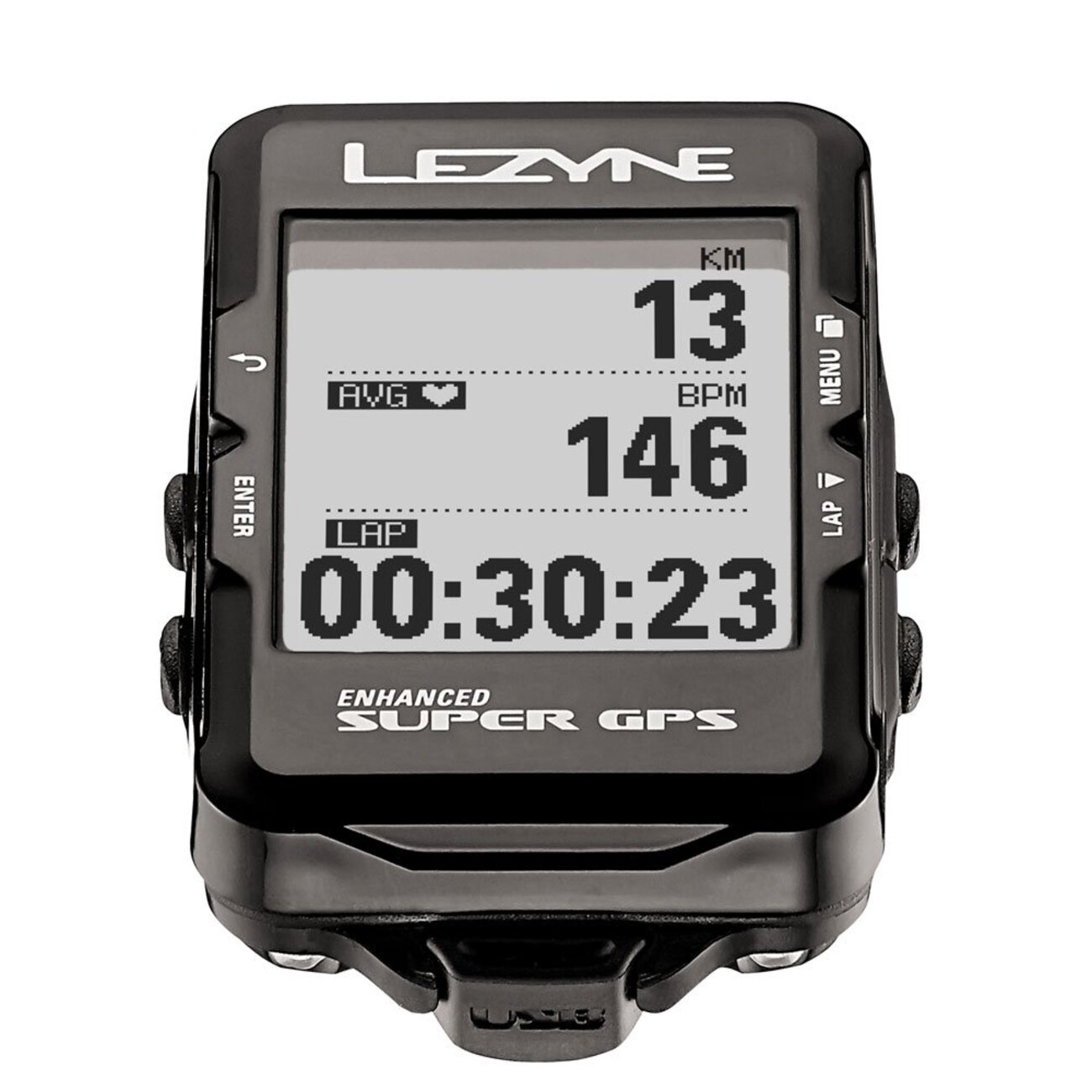 LEZYNE SUPER GPS サイコン導入のお話 - 徒然なるままにCANYON 