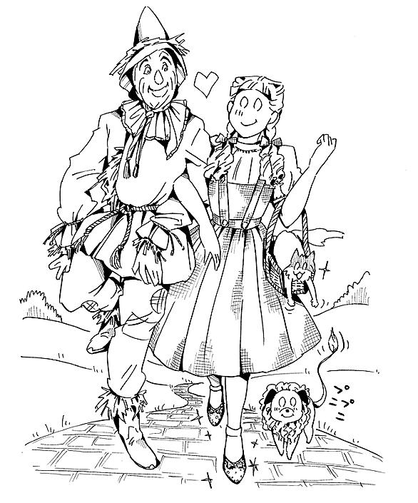 オズの魔法使いとは 読書の人気 最新記事を集めました はてな