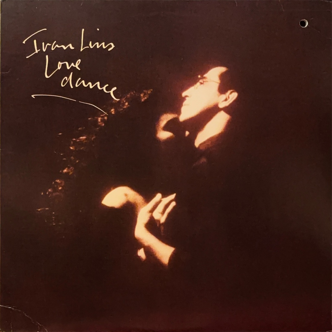 Love Dance / Ivan Lins【US盤】 - レコード評議会