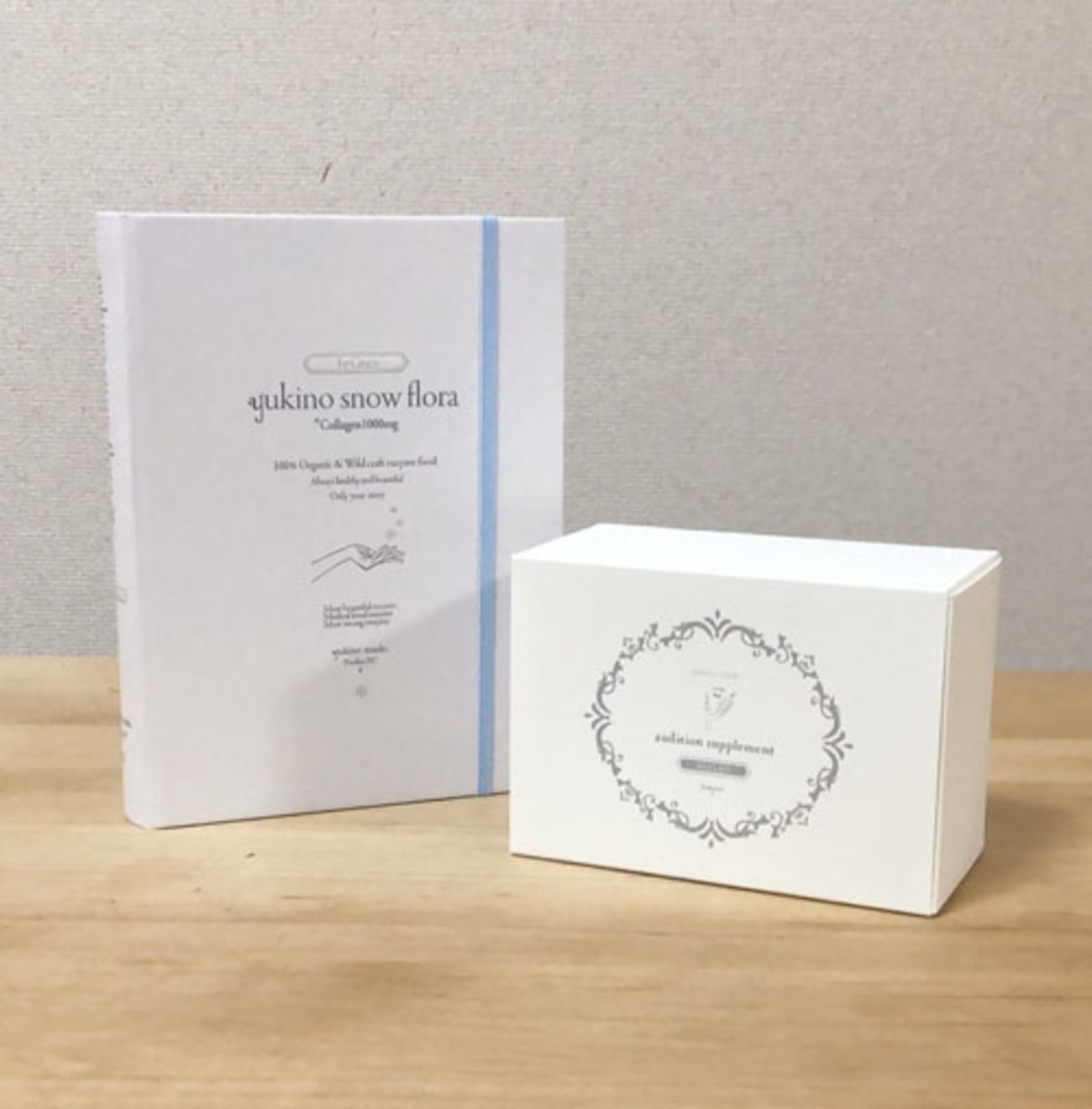 ユキコラ yukino snow flora* be Grace 50本×2（酵素ペースト+ 