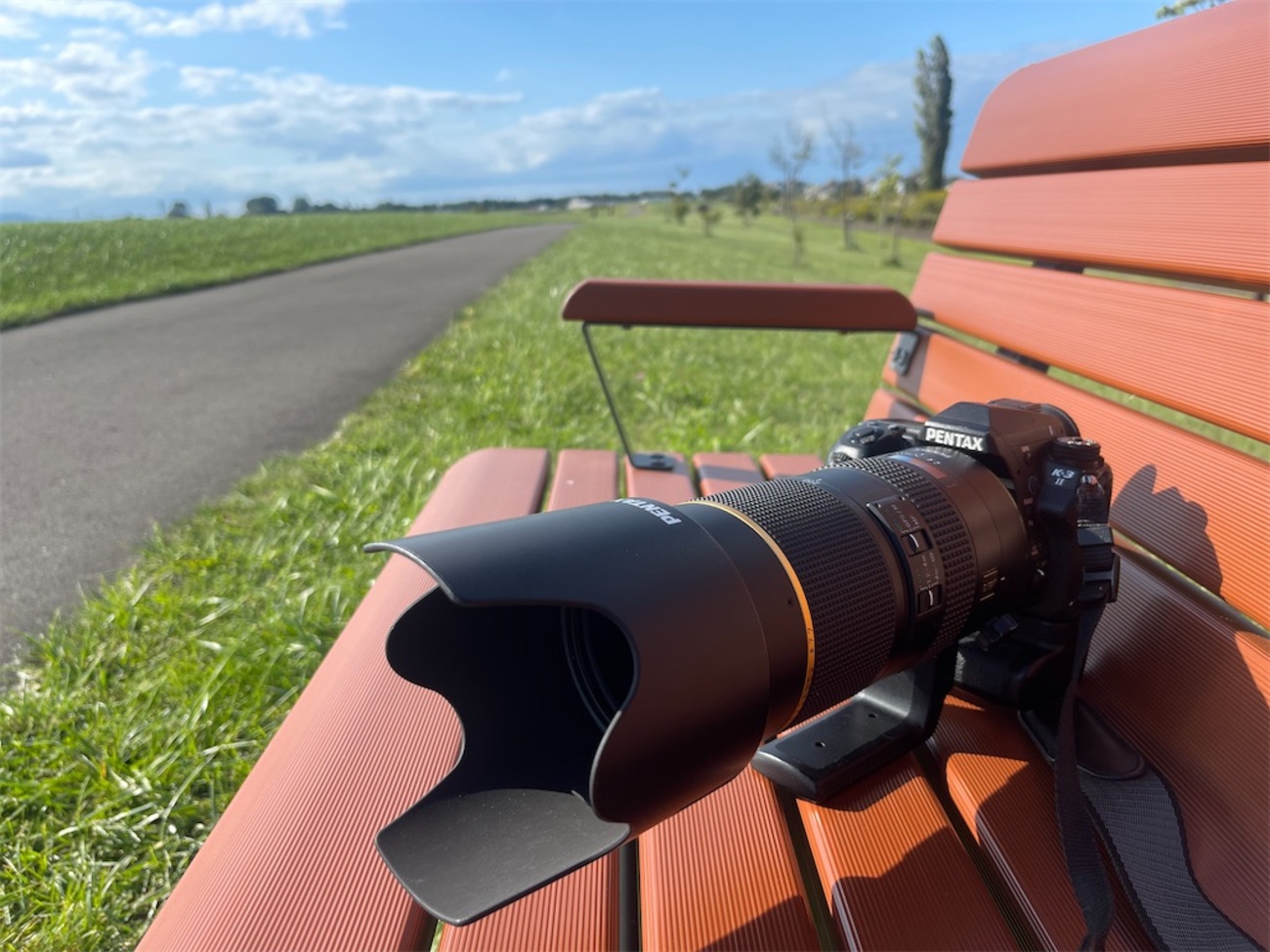 HD PENTAX-D FA☆70-200mmF2.8ED DC AWがめちゃくちゃいいって話(鉄道