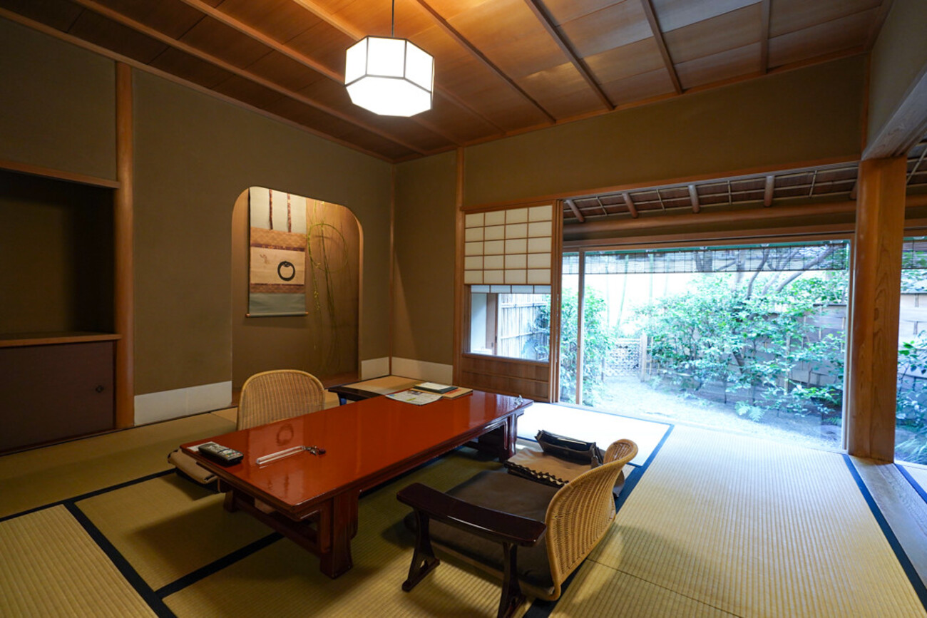 京都】京都御三家 300年の歴史がある俵屋（たわらや）宿泊記①