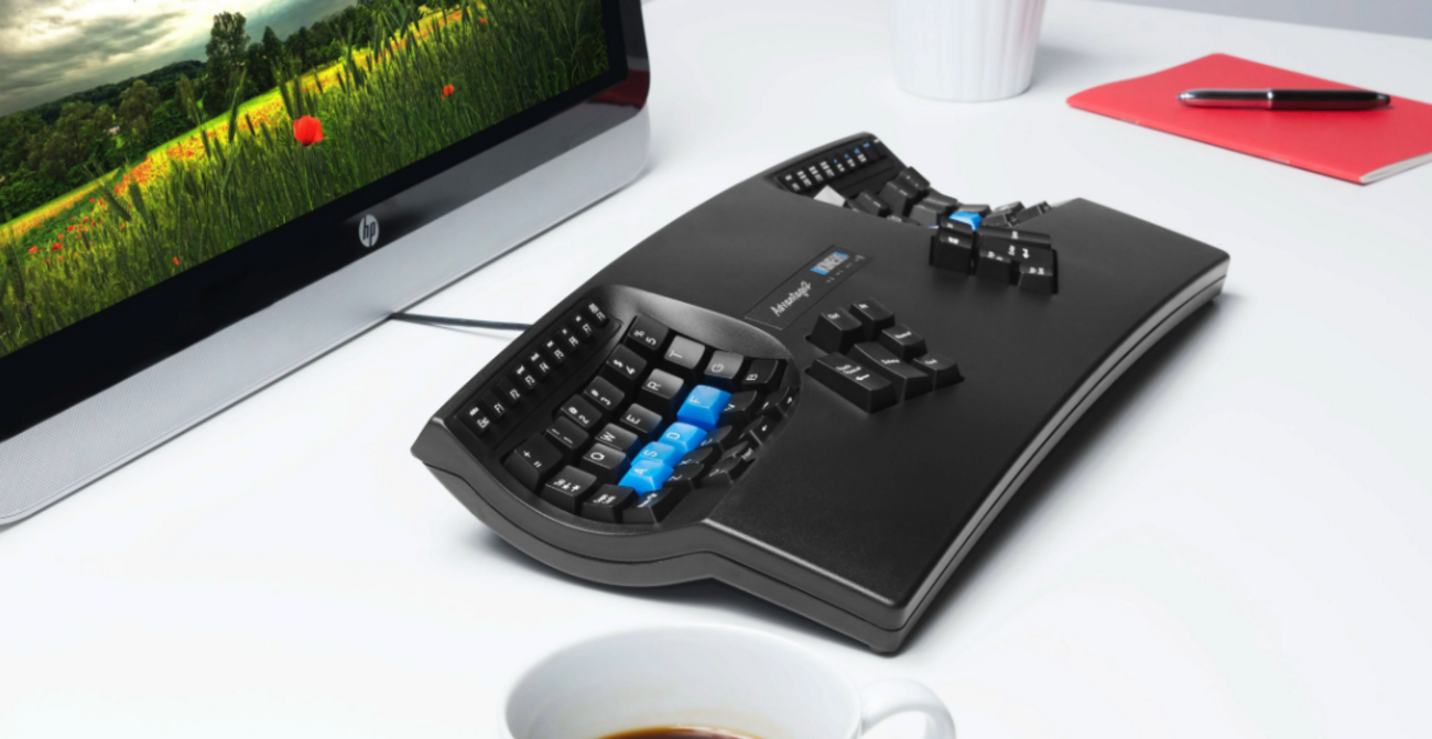 Kinesis Advantage2｜25年の歴史を持つエルゴノミックキーボード 