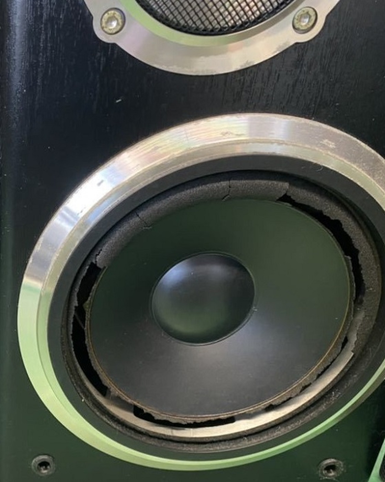 スピーカー Pioneer(パイオニア) S-101―機種選定から入手まで - 蓼科