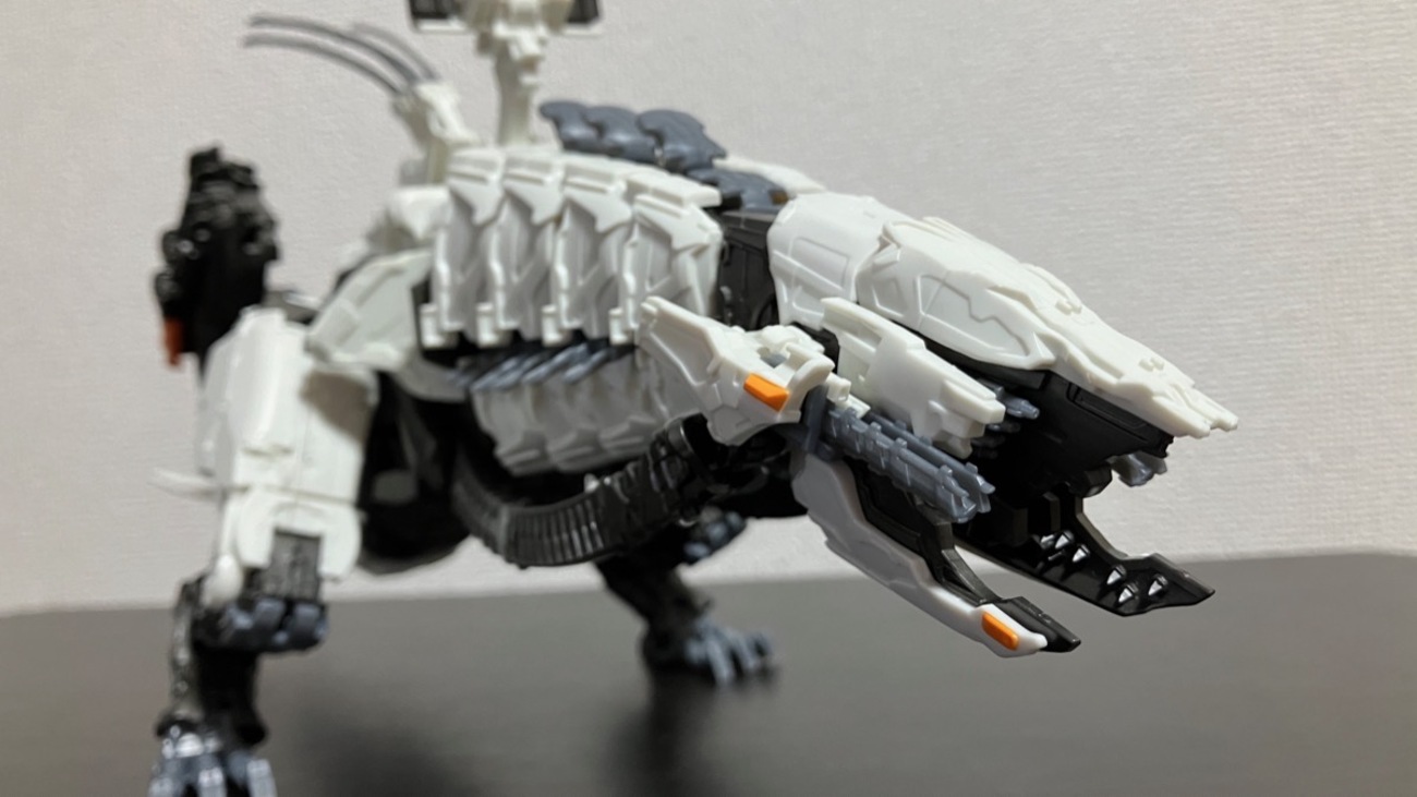MODEROIDサンダージョーを素組みで作った感想 - Hobby日記