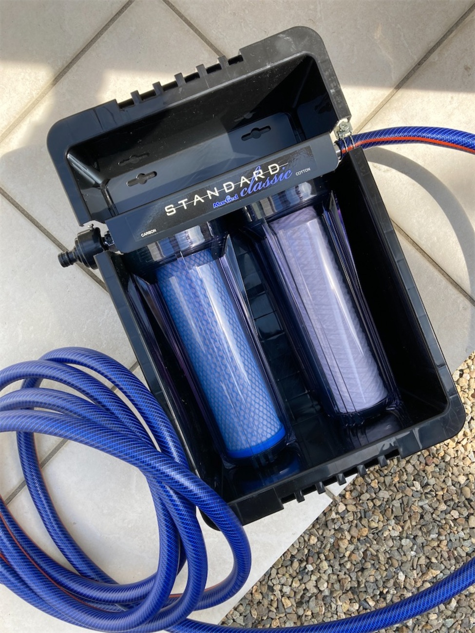 マーフィード 観賞魚用浄水器 スタンダード・ネオ オンライン...