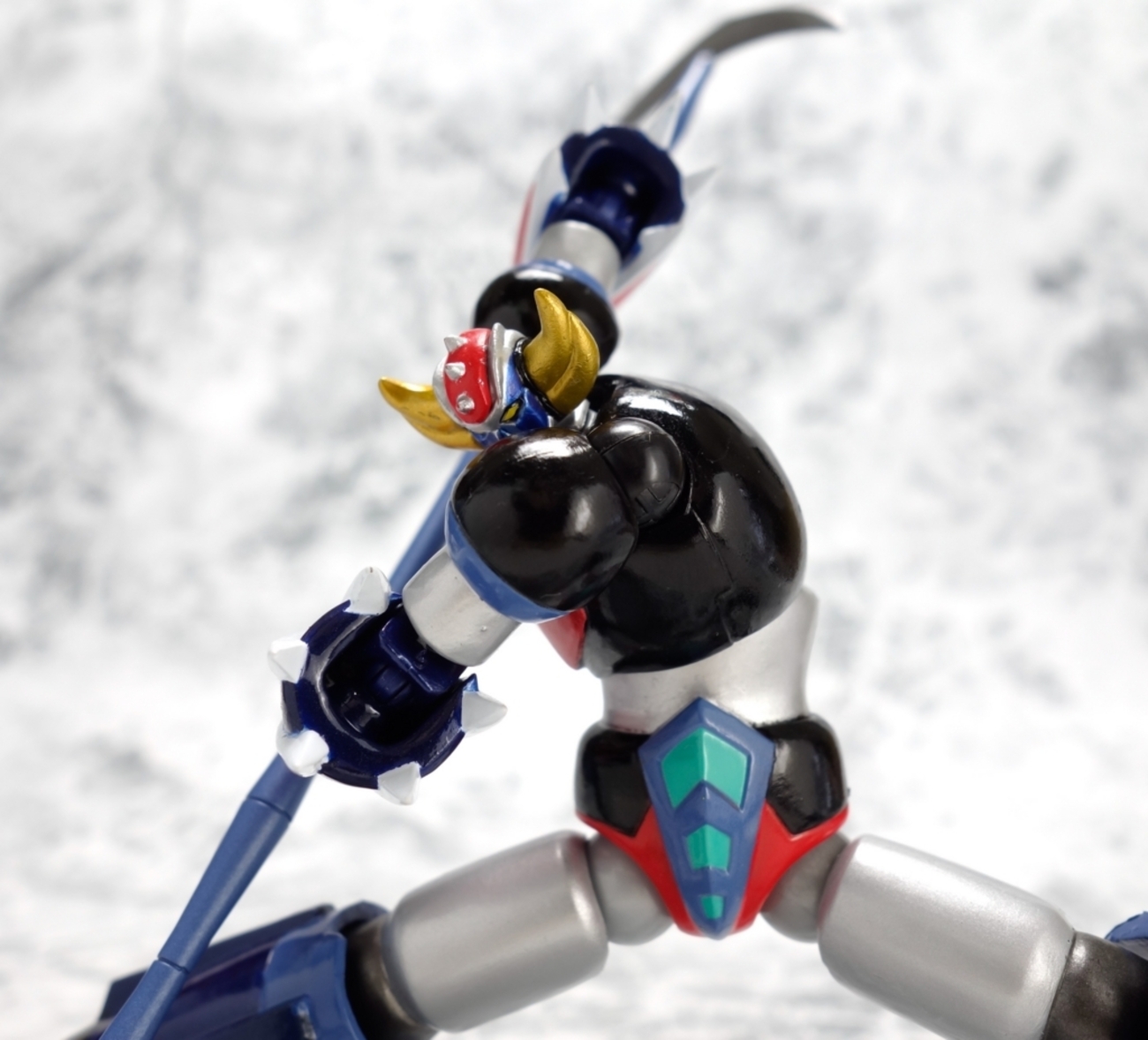 リボルテックヤマグチ グレンダイザー レビュー - リボルテッカー 
