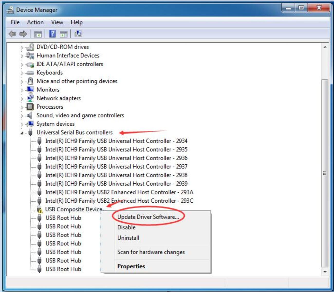 Trend Tech Usb Controller Driver Usb Composite Device Driver - helpsd’s blog