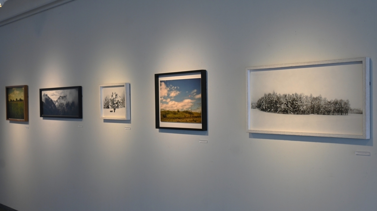 ■前澤良彰 展 fleeting landscapes (2025年4月12~27日、札幌) - 北海道美術ネット新館