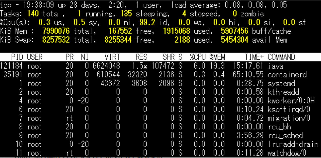 Linuxコマンドメモ（一）（随時更新） - Ｏｕｓｅｉ Ｂｌｏｇ