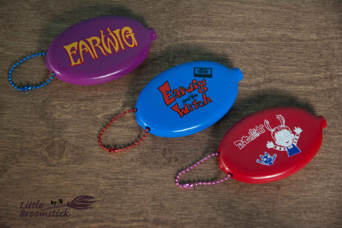 No320～322 コインケース - LittleBroomstick