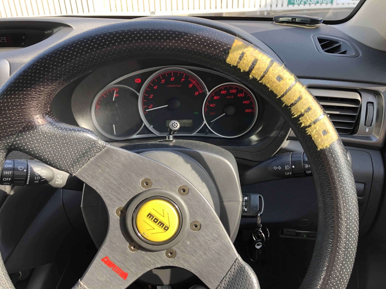 ペダルロック [整備士監修]【これで車は動かせない。エンジン始動は 