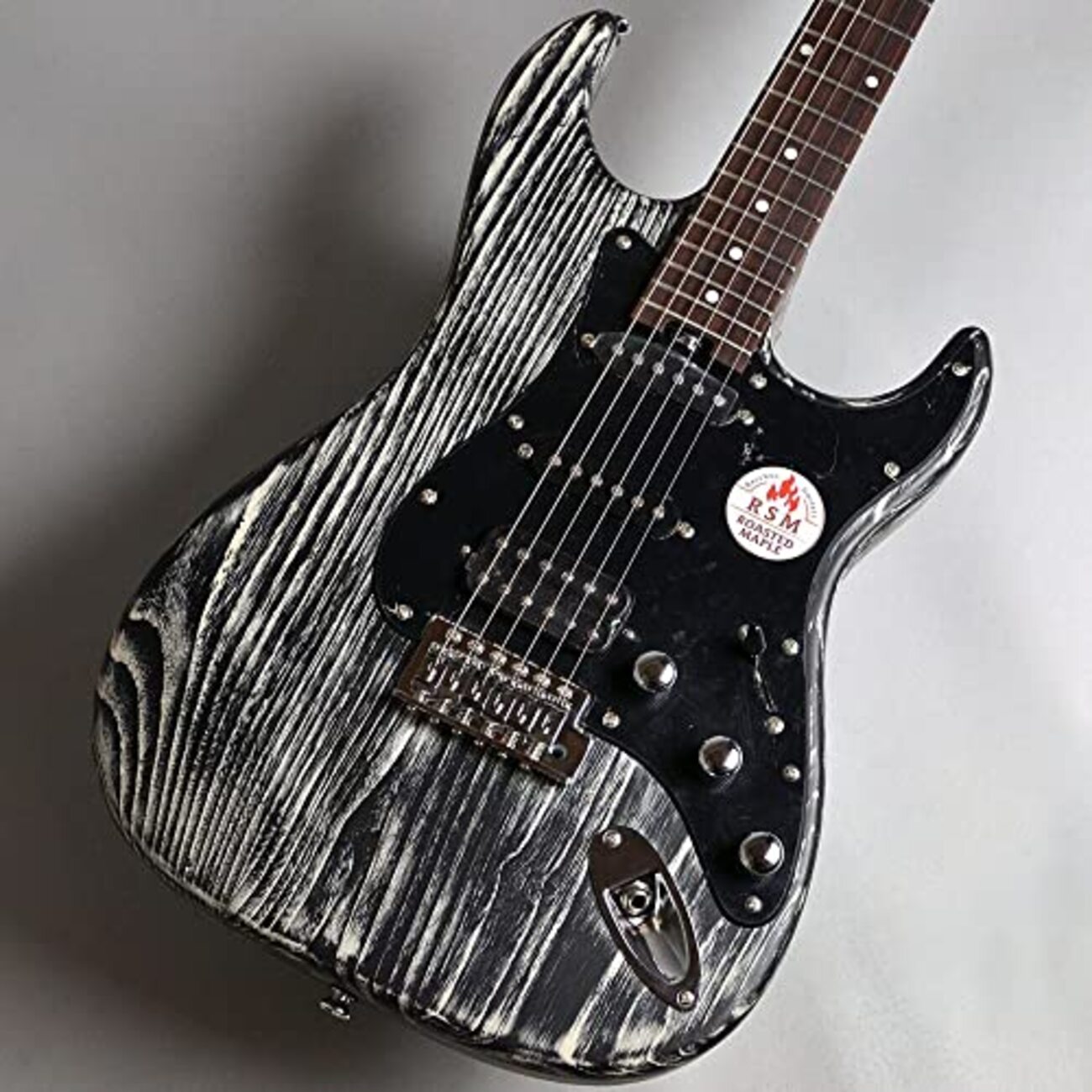 Bacchus SGS-ASH/RSM BAW（Black and White） Amazon.co.jp: Bacchus SGS-ASH RSM/Black & White Electric