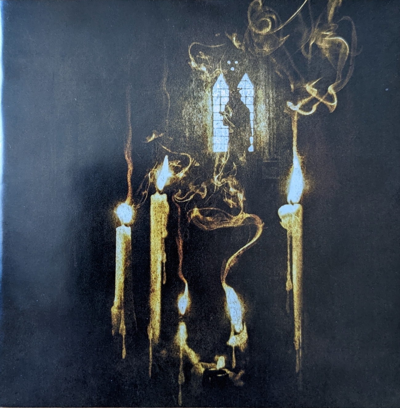 GHOST REVERIES【OPETH】 - 30年前のレコード棚