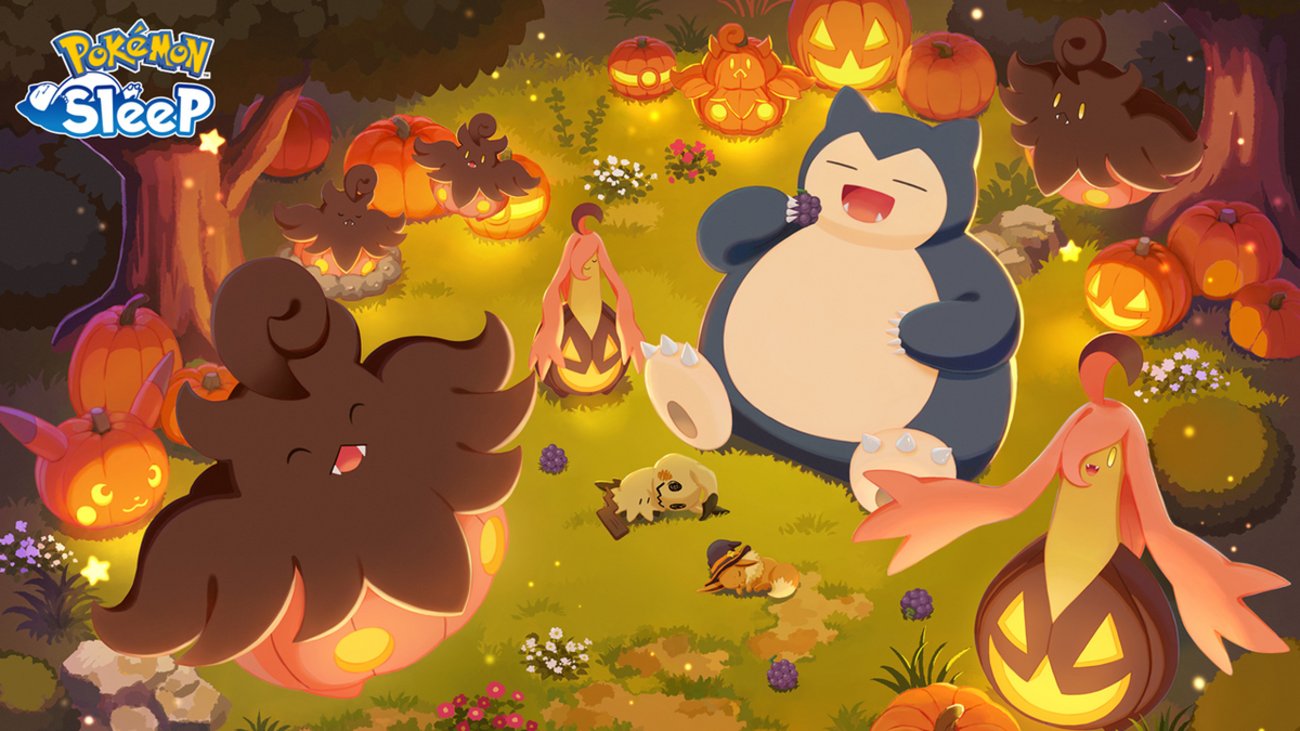 【ポケモンスリープ】年末までのイベント予想と今やるべきこと！ハロウィン・ホリデーに向けた準備まとめ（後編）