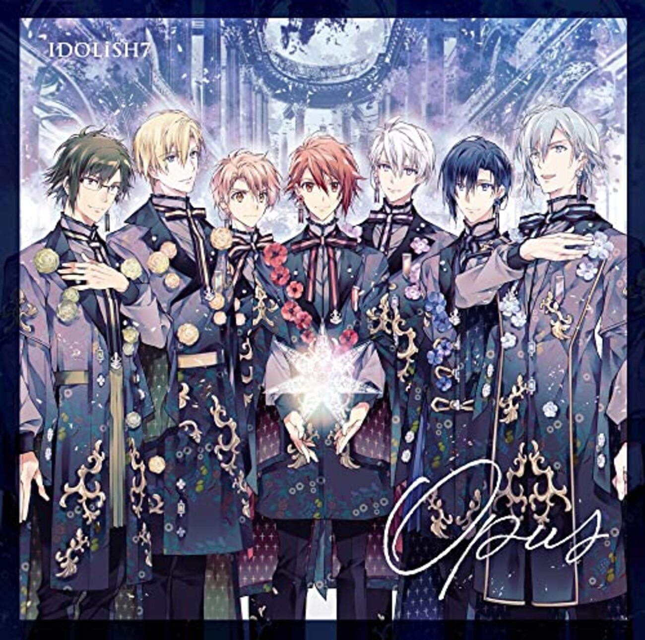 アイナナ】IDOLiSH7初のグループ単独ライブ「IDOLiSH7 LIVE BEYOND “Op 