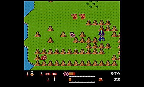 ワルキューレの冒険 時の鍵伝説とは ゲームの人気 最新記事を集めました はてな