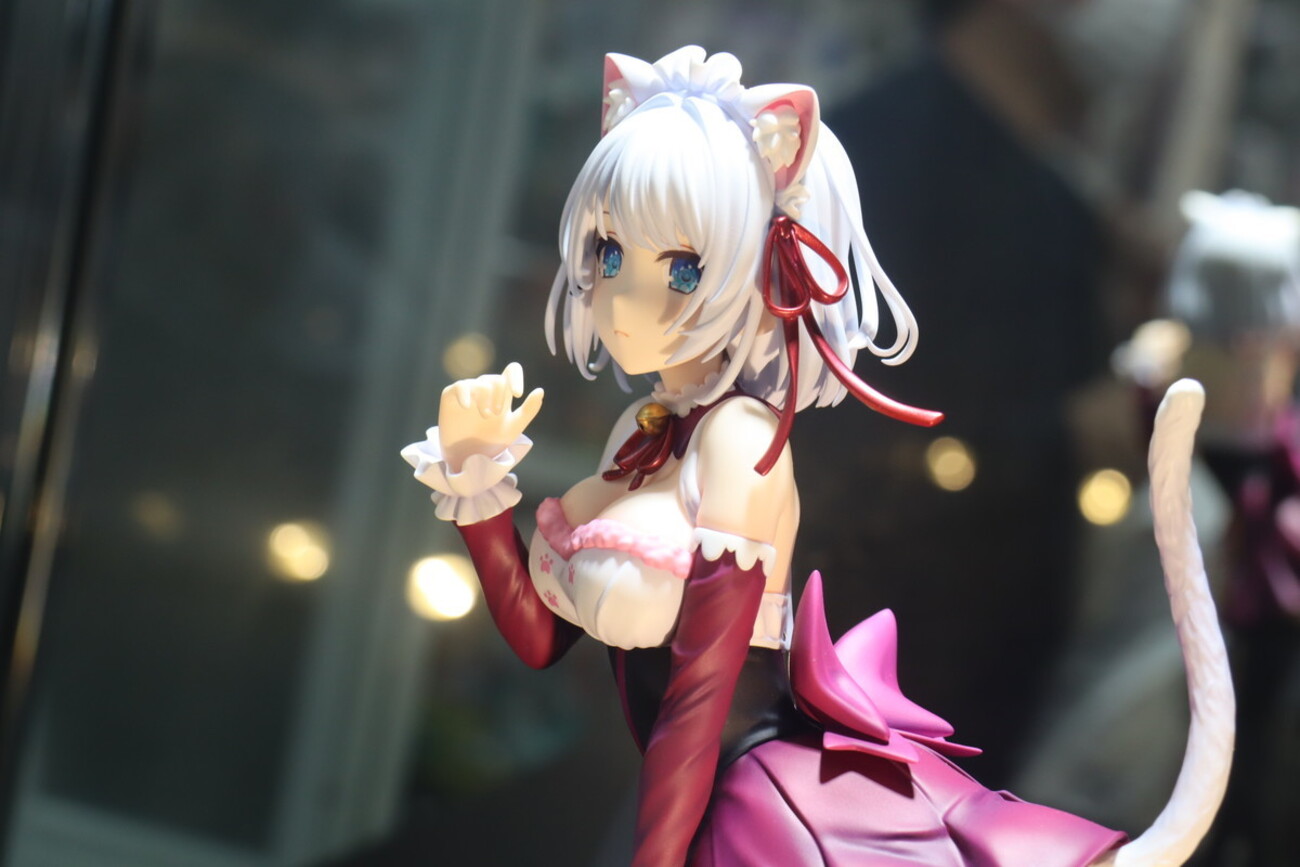 シエスタ フィギュア】反則級の可愛さ！『探偵はもう、死んでいる 