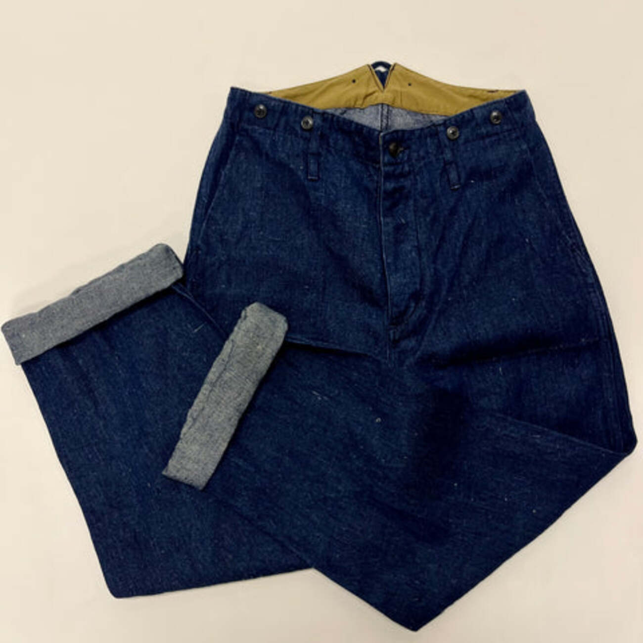HEMP DENIMの魅力＆経年変化 - Feegooのブログ