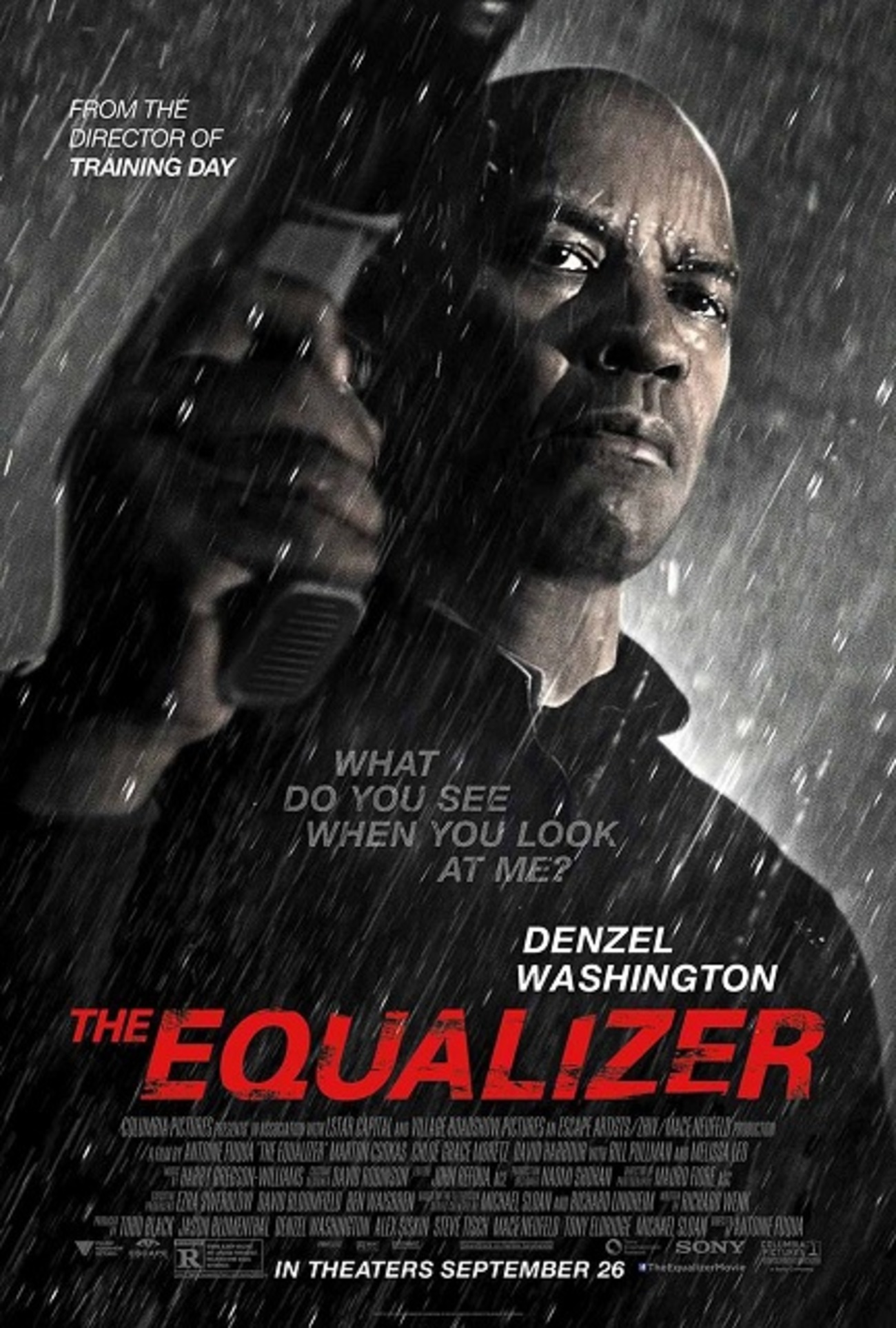 The Equalizer イコライザー （2014） ロケ地紹介 - 映画とドラマとロケ地