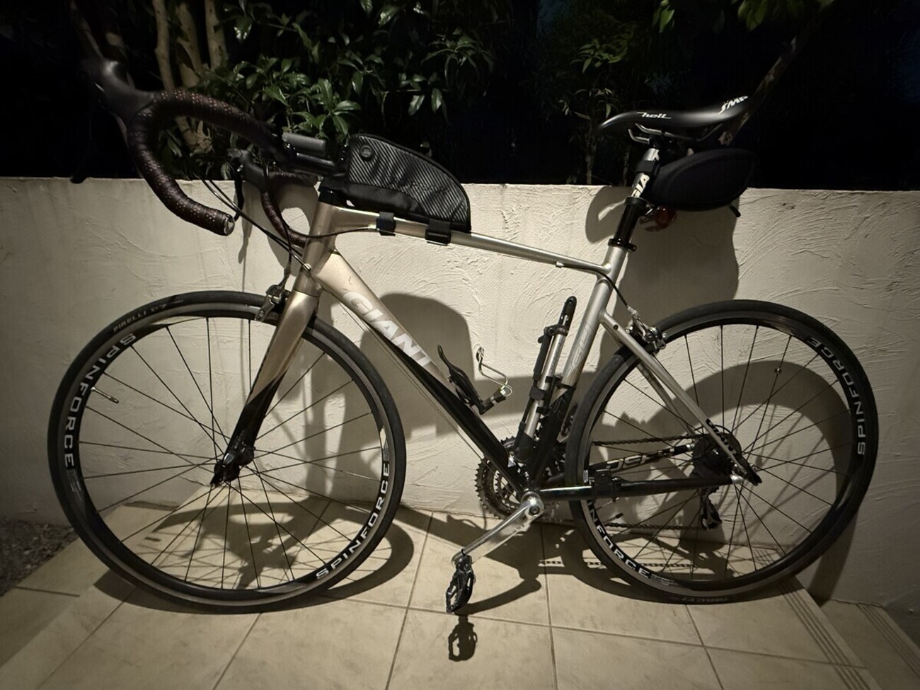 Giant DEFY 3 が壊れました - Scrapdiary Giant DEFY 3 が壊れました - Scrapdiary