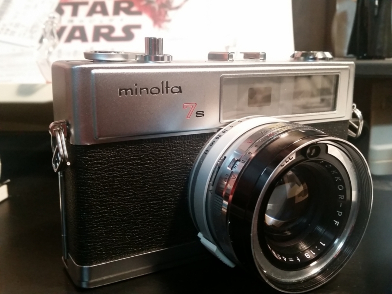 ミノルタ７Sカメラ.値下げ Amazon | ミノルタ HI-MATIC 7s MINOLTA レンジファインダー